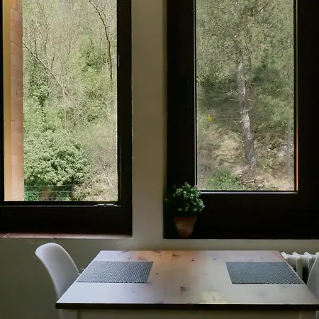 Lejlighed El Petit Estudi - Els Del Bosc Ribes De Freser