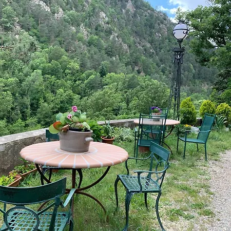 El Petit Estudi - Els Del Bosc Apartment Ribes De Freser