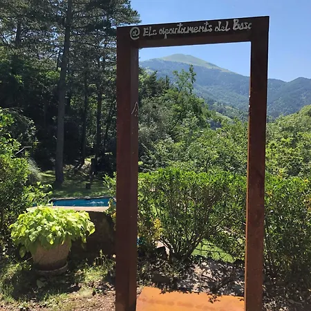 El Petit Estudi - Els Del Bosc Ribes De Freser