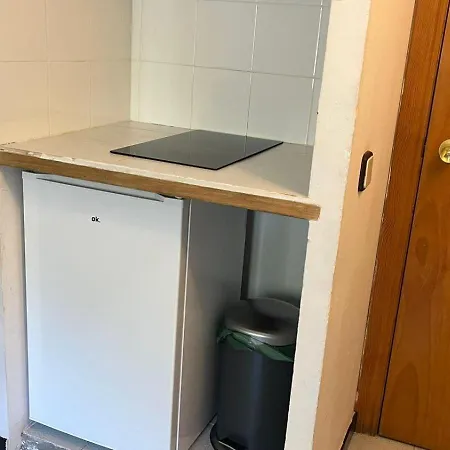 El Petit Estudi - Els Del Bosc Apartment *